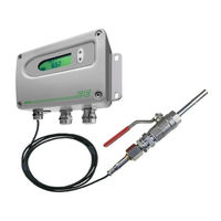 E+E Elektronik EE36 Série Manuel De Mise En Service