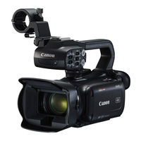 Canon XA45 Mode D'emploi