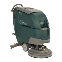 Nobles SPEED SCRUB 300 Manuel D'utilisation