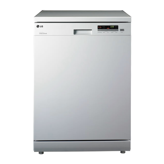 LG D1450WF Mode D'emploi