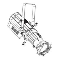 Chauvet Professional Ovation E-930VW Guide De Référence Rapide