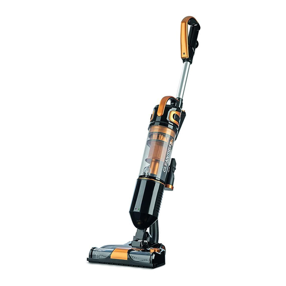 Cleanmaxx PC-U001 Mode D'emploi