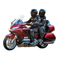 Honda GOLDWING GL1800BD/DA 2023 Manuel Du Conducteur