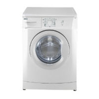 Beko EV 6800 Mode D'emploi