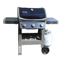 Weber SPIRIT II S210 Manuel D'utilisation