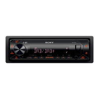 Sony DSX-B41D Guide D'aide