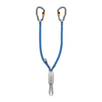 Petzl SCORPIO Mode D'emploi