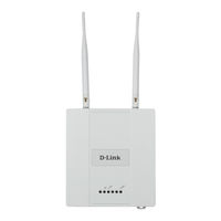 D-Link AirPremier N PoE DAP-2360 Guide D'installation