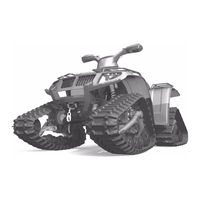 Camoplast POLARIS 800 Sportsman EFI 2008-2013 Directives D'installation