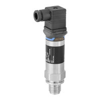 Endress+Hauser Cerabar PMP11 Guide Rapide