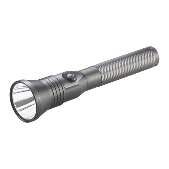 StreamLight Stinger Série Instructions D'utilisation