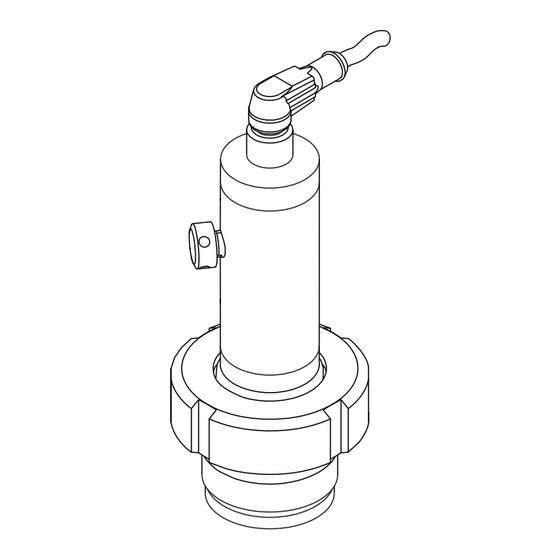 Endress+Hauser Cerabar PMP11 Manuel De Mise En Service