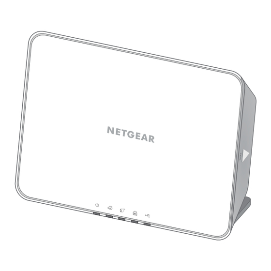NETGEAR arlo Guide De Démarrage Rapide