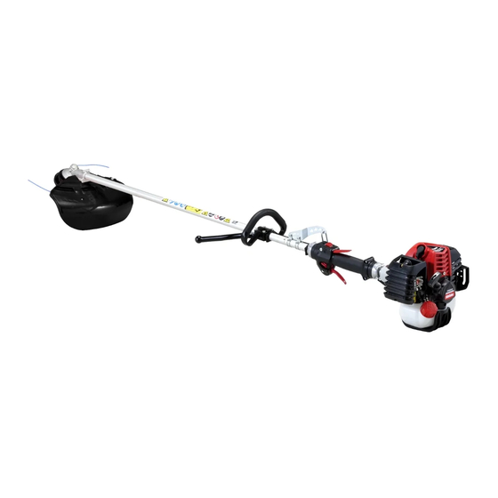 Shindaiwa T263XS Manuel D'utilisation