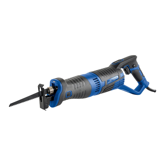 Lux Tools E-SBS-21 Notice Originale