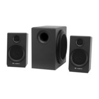 Logitech z333 Manuel Du Produit