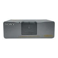 Sony DVMC-DA2 Mode D'emploi