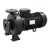 Franklin Electric E-Tech EM 5/5 Manuel D'utilisation Et D'installation