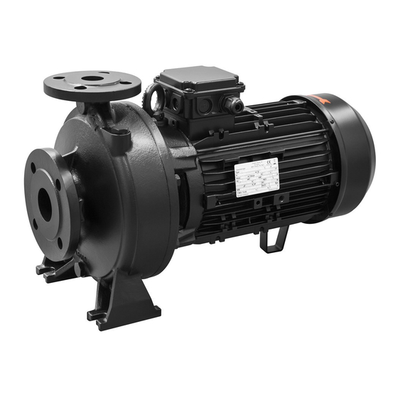 Franklin Electric E-Tech EM9/03SG011T5E0IE3 Manuel D'utilisation Et D'installation