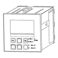 Endress+Hauser Liquisys M CLM223F Manuel De Mise En Service