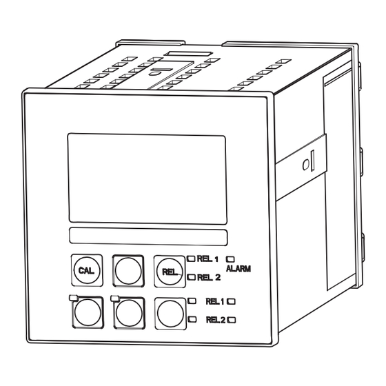 Endress+Hauser Liquisys M CLM223F Manuel De Mise En Service