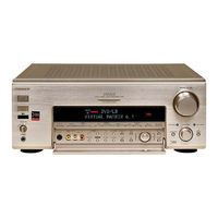 Sony STR-V555ES Mode D'emploi