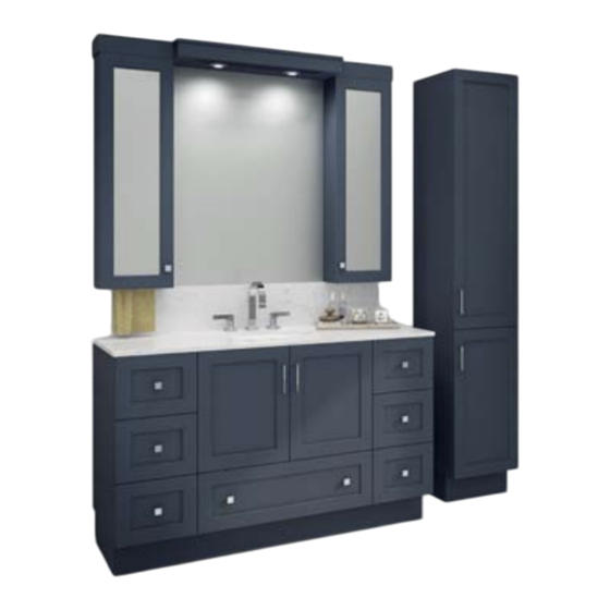 Vanico Maronyx Essentia Serie Guide D'installation