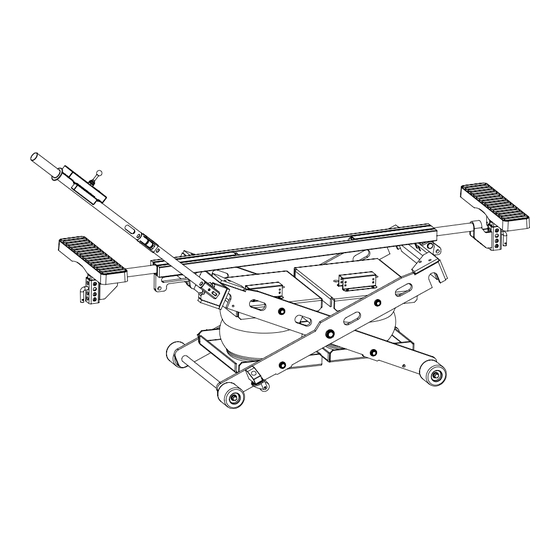 GYS SPOT LIFT PRO Mode D'emploi