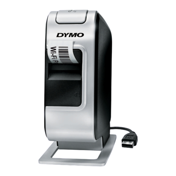 Dymo LabelManager Wireless PnP Guide De Démarrage Rapide