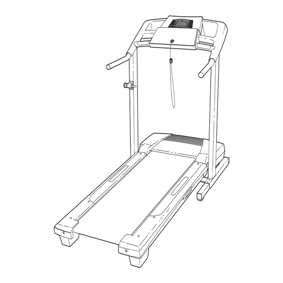 Pro-Form X 800 Manuel De L'utilisateur