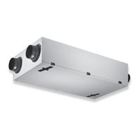 Brink Renovent Sky 300 Consignes D'installation