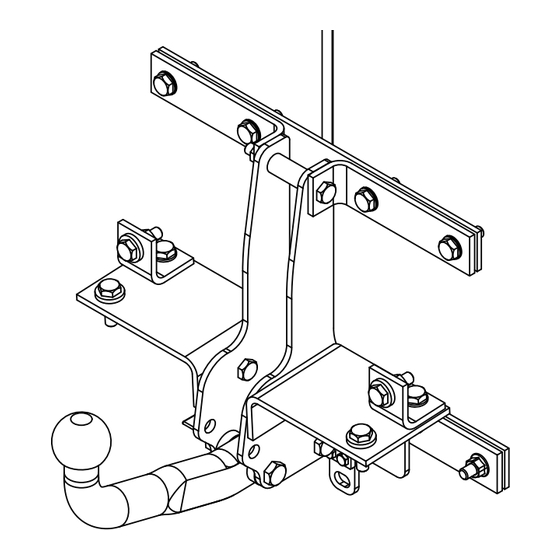 Brink 4853 Instructions De Montage