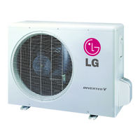 LG UU12W Manuel D'installation