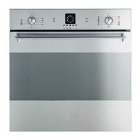 Smeg SFP99X-1 Mode D'emploi