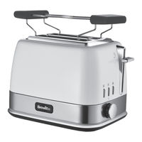 Breville New York Serie Mode D'emploi