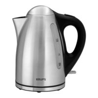 Krups BW720D50 Mode D'emploi