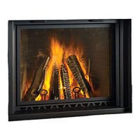 Regency Fireplace Products CF780 Manuel D'installation