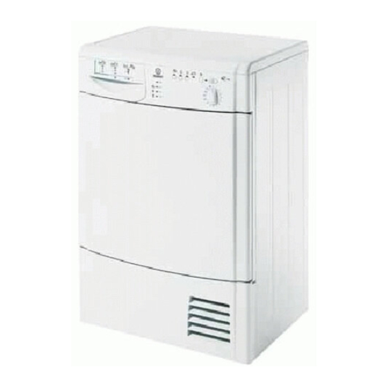 Indesit ISL66C Notice D'utilisation Et Installation