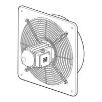 Vortice E 454 M Notice D'emploi Et D'entretien