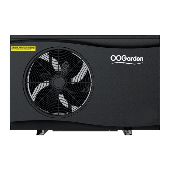 OOGarden Wave Inverter 0505-0004 Notice De Montage