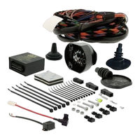 ECS Electronics KI-132-DX Instructions De Montage
