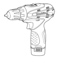 Makita DF330D Manuel D'instructions