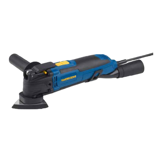 Workzone WM 300S2 Mode D'emploi D'origine