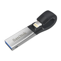 SanDisk iXpand Guide D'utilisation