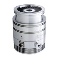 Agilent Technologies TwisTorr 304 FS AG Mode D'emploi