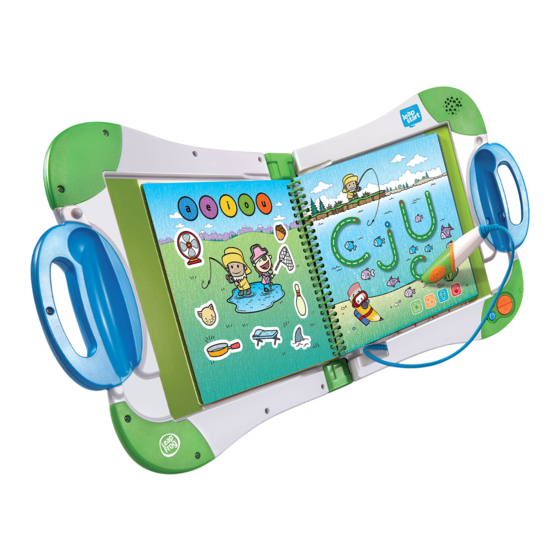 Leap Frog LeapStart Guide Rapide