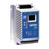 Lenze Tmd001 Instructions De Mise En Service