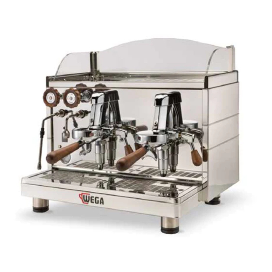 Wega MININOVA CLASSIC DUO 2GR Mode D'emploi