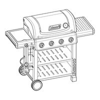 Coleman COOKOUT Guide De Montage