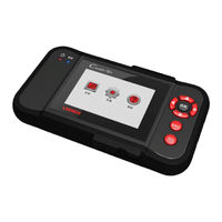 Launch Creader VII+ Manuel De L'utilisateur